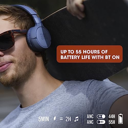 JBL Bluetooth On-Ear Headphones with Mic