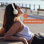 JBL Tune 570BT Wireless Headphones with Mic
