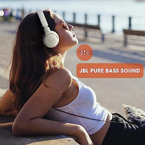 JBL Bluetooth On-Ear Headphones with Mic