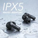 Wireless Bluetooth Earbuds with Dual Microphones