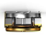 ZSN PRO X In-ear Headphones with 1BA+1DD Driver