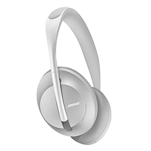 Silver Luxe Bose Noise Cancelling Headphones 700
