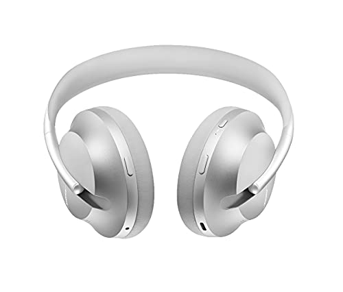 Silver Luxe Bose Noise Cancelling Headphones 700