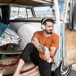 Silver Luxe Bose Noise Cancelling Headphones 700