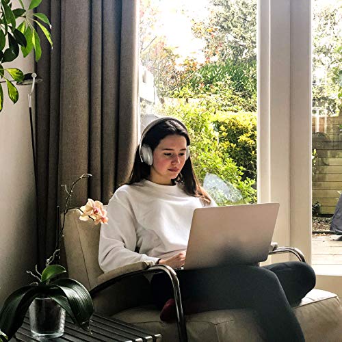 Silver Luxe Bose Noise Cancelling Headphones 700