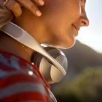 Silver Luxe Bose Noise Cancelling Headphones 700