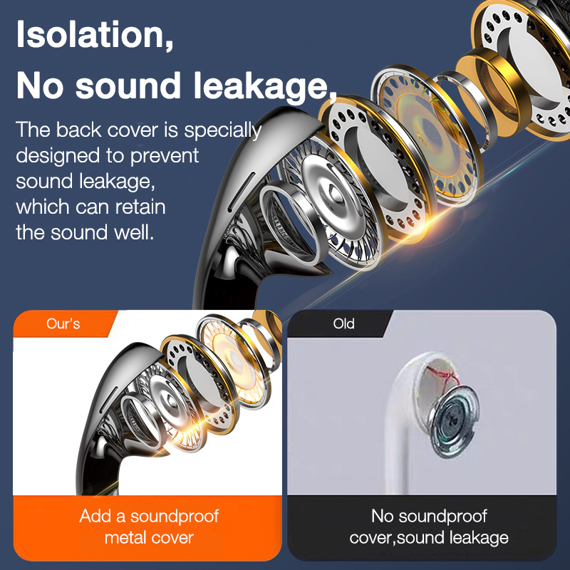 OLAF 3.5mm Wired Earbuds with Microphone and Bass