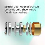 KZ EDX Pro In-Ear Monitor Headphones