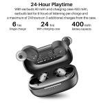 TOZO A1 Bluetooth Earbuds with Powerful Bass