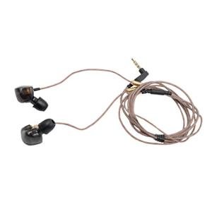 Balanced Armature In-Ear Monitors for DJs