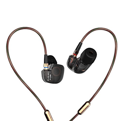 Balanced Armature In-Ear Monitors for DJs