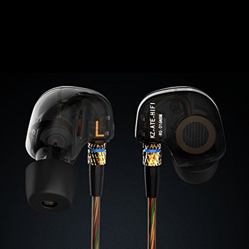 Balanced Armature In-Ear Monitors for DJs