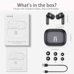 Bluetooth Wireless Earbuds with LED Display