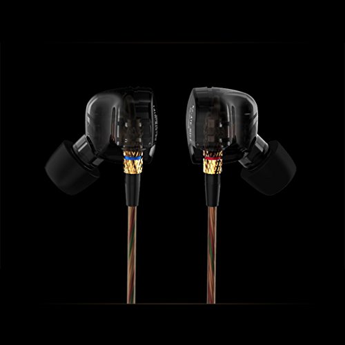 Balanced Armature In-Ear Monitors for DJs