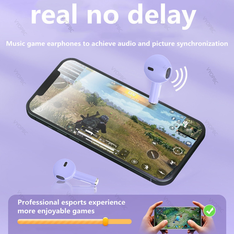 Pro6 TWS Bluetooth Earbuds for Iphone/Xiaomi