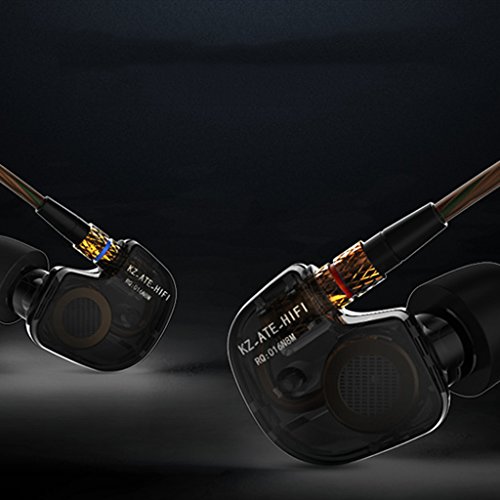 Balanced Armature In-Ear Monitors for DJs