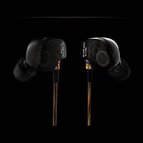 Balanced Armature In-Ear Monitors for DJs