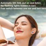Pro6 TWS Bluetooth Earbuds for Iphone/Xiaomi