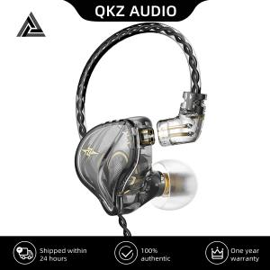 QKZ ZXT MT1 Dynamic DJ Earphone
