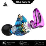 QKZ ZXT MT1 Dynamic DJ Earphone