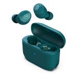 Teal Wireless Bluetooth Earbuds with Charging Case
