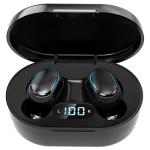 Wireless Bluetooth Earbuds with LED Charging Case