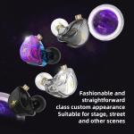 QKZ ZXT MT1 Dynamic DJ Earphone