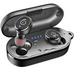 TOZO T10 Wireless Sports Earbuds with Deep Bass