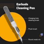 Bluetooth Earphones & Case Cleaning Tool Kit