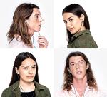 Skullcandy Jib In-Ear Earbuds with Microphone - Miami