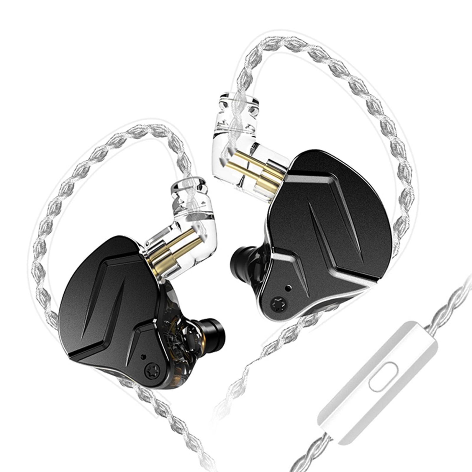 ZSN PRO X Hybrid Driver Earphones for DJs