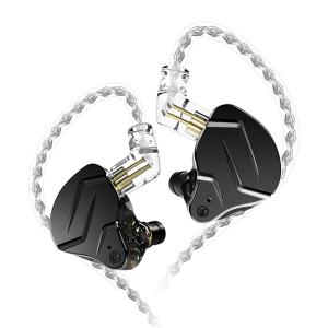 Docooler KZ ZSN PRO X In-ear Headphones - HIFI DJ Monitor
