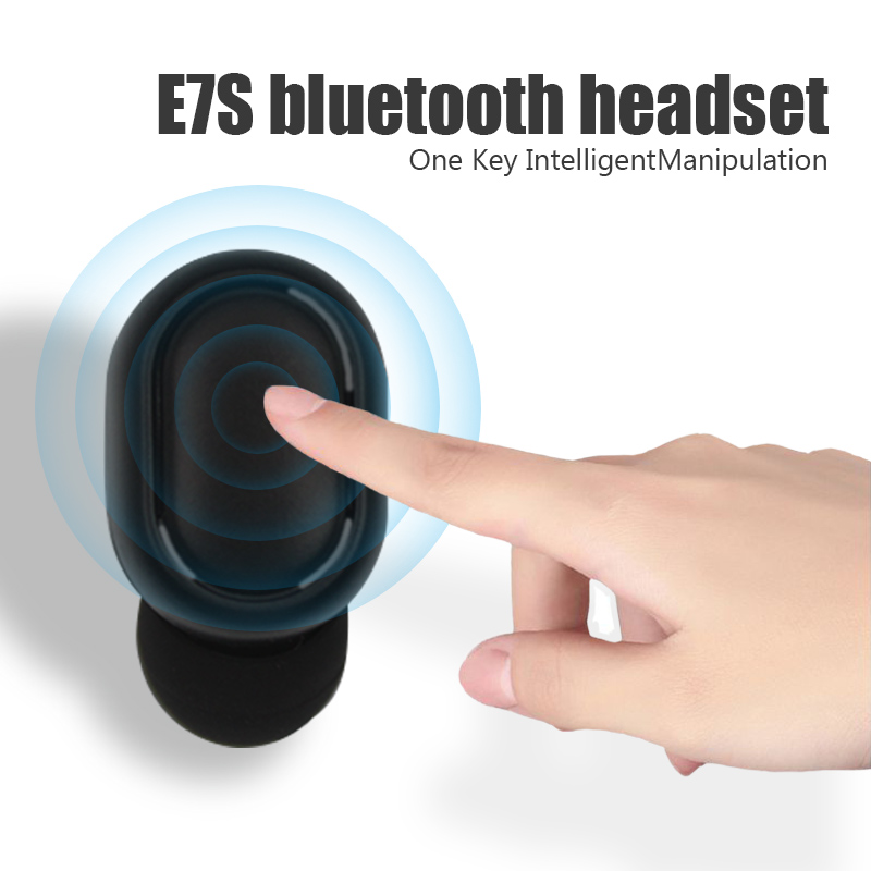 2022 TWS Wireless Bluetooth 5.0 Sport Earphones