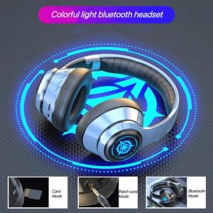 Bluetooth Noise Cancelling Over-Ear Headphones