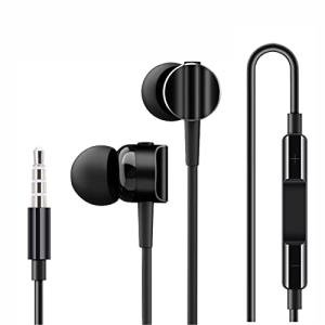 DJ Earphones with Microphone and Subwoofer