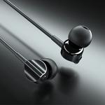 DJ Earphones with Microphone and Subwoofer