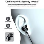 DJ Earphones with Microphone and Subwoofer