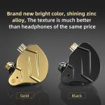 Docooler KZ ZSN PRO X In-ear Headphones - HIFI DJ Monitor