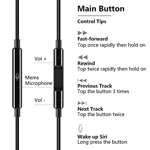 DJ Earphones with Microphone and Subwoofer