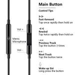 DJ Earphones with Microphone and Subwoofer