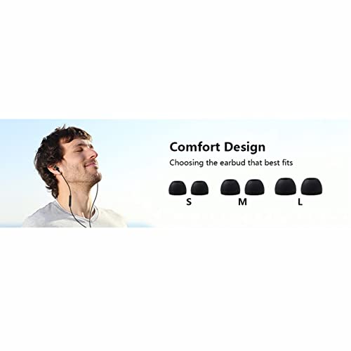 DJ Earphones with Microphone and Subwoofer