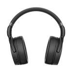 Sennheiser Wireless Headphones, Noise-Canceling, Black