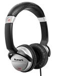 Numark HF125 - Pro-grade DJ Headphones, Black