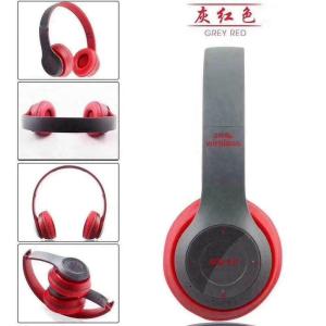 Bluetooth Noise Cancelling DJ Headphones