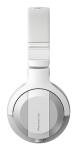 Pioneer DJ HDJ-X5BT White Bluetooth Headphones Package