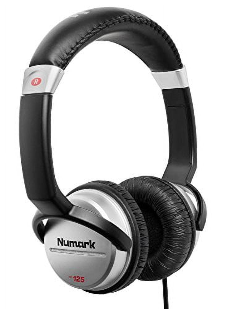 Numark Professional DJ Headphones with Superior Isolation