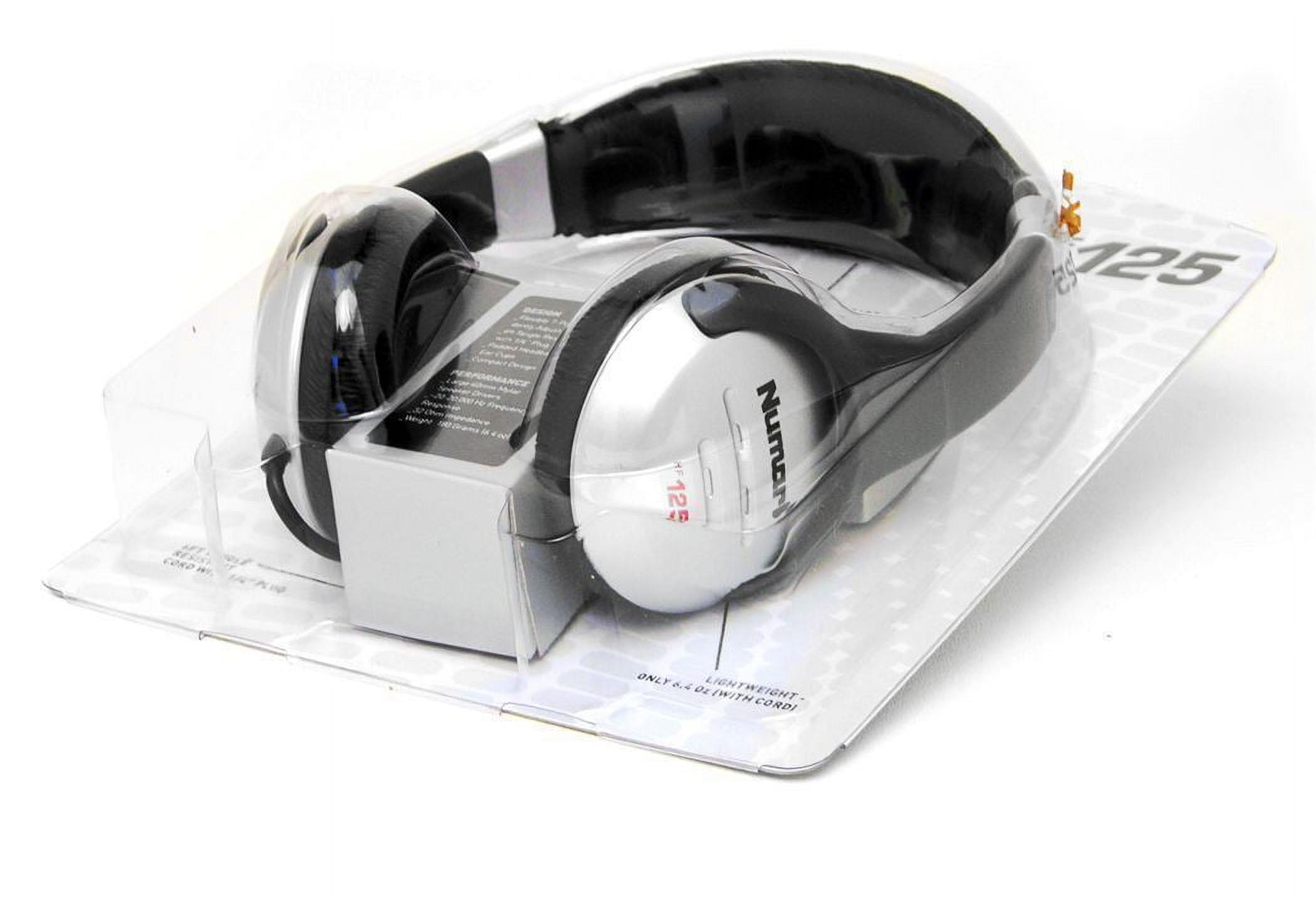 Numark Professional DJ Headphones with Superior Isolation