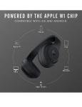 Beats Studio3 Wireless Headphones - Matte Black / OPEN