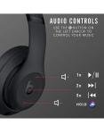 Beats Studio3 Wireless Headphones - Matte Black / OPEN