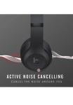 Beats Studio3 Wireless Headphones - Matte Black / OPEN